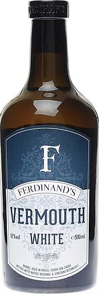 Ferdinand's Saar White Vermouth 500ml