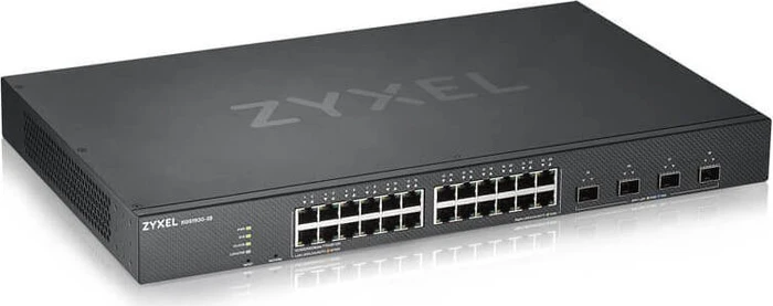 Zyxel XGS1930 Rackmount Gigabit Smart Switch, 24x RJ-45, 4x SFP+