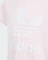 adidas Trefoil T-Shirt kurzarm clear pink (Junior) Vorschaubild