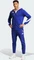 adidas Team Frankreich Trainingshose lang semi lucid blue (Herren) Vorschaubild