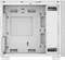AeroCool Stormfront-Mini-G [V1] White, Glasfenster Vorschaubild