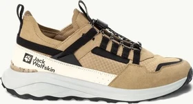 Jack Wolfskin Dromoventure Athletic Low sand storm (Herren)