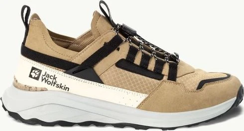 Jack Wolfskin Dromoventure Athletic Low sand storm (Herren)