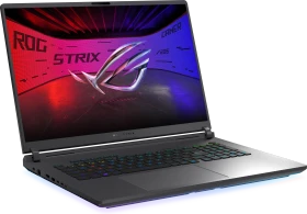 ASUS ROG Strix G18 (2025) G815LR-TT299W, Eclipse Gray, Core Ultra 9 290HX Plus, 32GB RAM, 1TB SSD, GeForce RTX 5070 Ti, DE (90NR0LT1-M00DV0)
