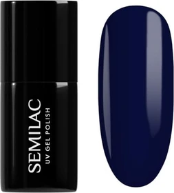 Semilac Allure UV Nagellack 088 blue ink, 7ml