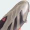 adidas Predator Elite Laceless FG platinum metallic/aurora black/carbon Vorschaubild