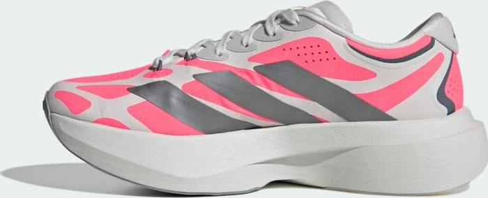adidas Adizero EVO SL EXO grey/iron metallic/grey one (Damen)