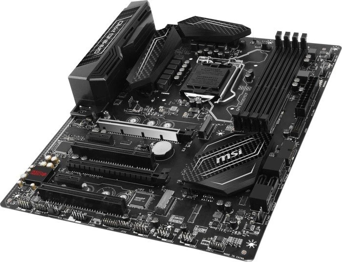 MSI B250 Gaming Pro Carbon (Intel 1151)