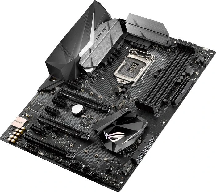 ASUS ROG Strix Z270F Gaming (Intel 1151)