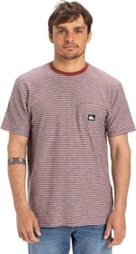 Quiksilver Kentin T-Shirt kurzarm coronet blue/kentin stripes (Herren)