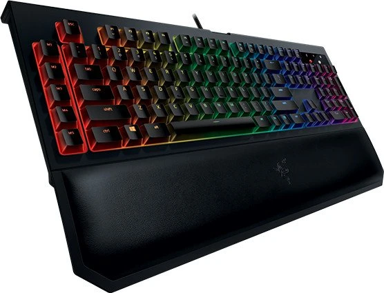 Razer BlackWidow Chroma V2, Razer ORANGE, USB, DE