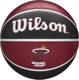 Wilson NBA Team Tribute Miami Heat Basketball