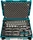 Makita Handwerkzeugset inkl. MAKPAC, 120-tlg. (E-08713)
