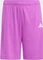 adidas Sereno Shorts purple burst/white (Junior) Vorschaubild