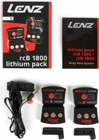 Lenz RCB 1800 Lithium Pack
