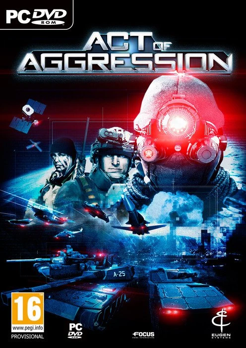 Act of Aggression (Download) (PC)