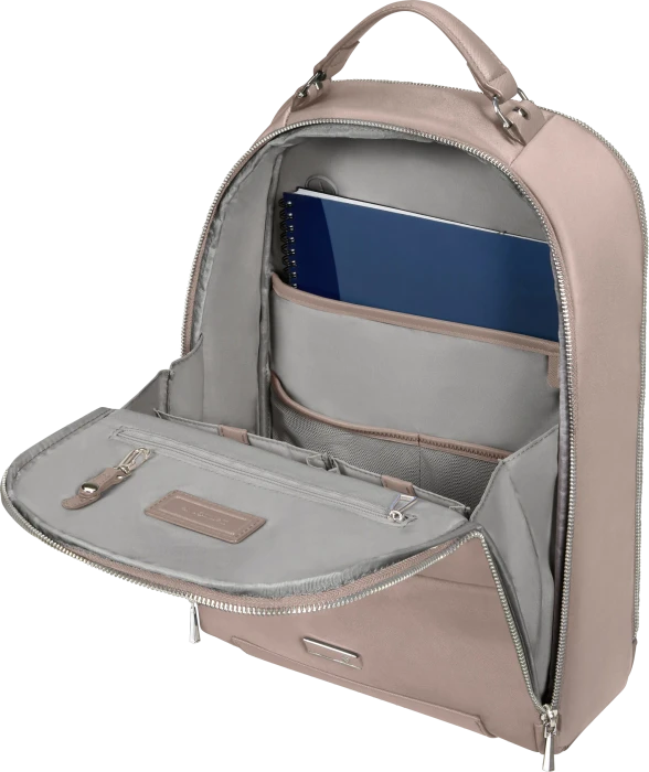 Samsonite Zalia 3.0, Rucksack, 14.1", Old Rose