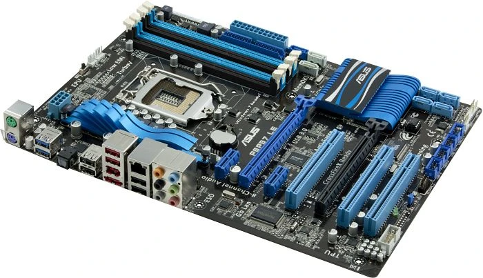ASUS P8P67 LE Rev 3.0 (Intel 1155)