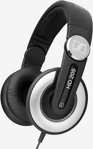 Sennheiser HD 205-II