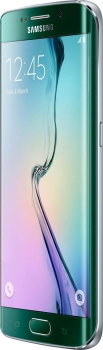 Samsung Galaxy S6 Edge G925F 128GB grün