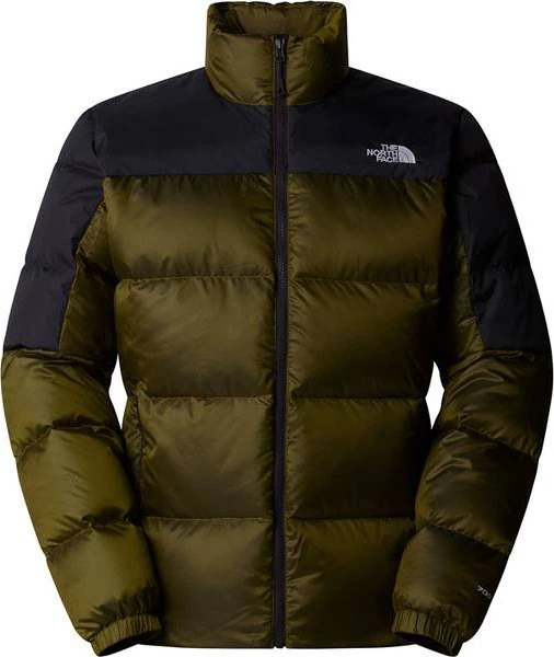 The North Face Diablo 2.0 Down Jacke moss green black heather/tnf black (Herren) (NF0A8993-90I)