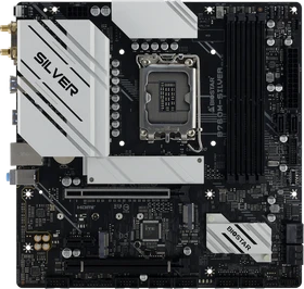 Biostar B760M-Silver (Intel 1700)