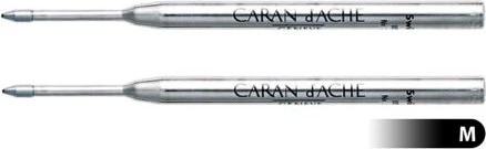 Caran d'Ache Goliath Großraummine G2 B schwarz
