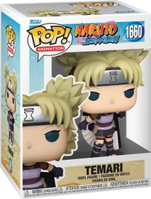 FunKo Pop! Animation - Naruto: Shippuden - Temari