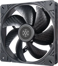 SilverStone Shark Force 140, schwarz, 140mm