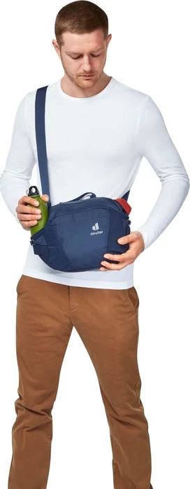 Deuter Travel Belt Bauchtasche navy