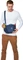 Deuter Travel Belt Bauchtasche navy Vorschaubild