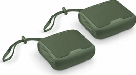 Teufel Boomster Go Stereo-Set grün