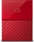 Western Digital WD My Passport Portable Storage rot 2TB, USB 3.0 Micro-B Vorschaubild