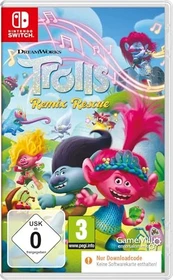 Trolls Remix Rescue (Switch)