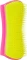 PET Teezer De-Shedding & Grooming Brush, Gelb/Pink Vorschaubild