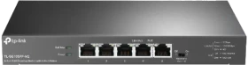TP-Link TL-SG105PP-M2 Desktop 2.5G Managed Switch, 5x RJ-45, 123W PoE++ (TL-SG105PP-M2)