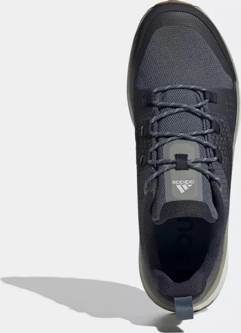 adidas Terrex Folgian Hiker legacy blue/core black/raw desert (Herren)