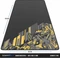 Titanwolf Vector Yellow XXL Speed Gaming-Mauspad, schwarz/gelb Vorschaubild