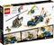 LEGO Ninjago - Jays und Nyas Rennwagen EVO Vorschaubild