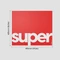Pulsar Gaming Gears Superglide Glass Mousepad V3 Type-S Size L, 420x330mm, rot Vorschaubild