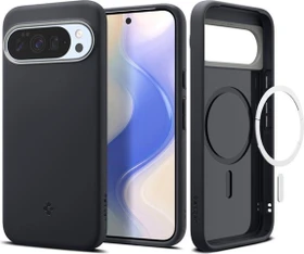 Spigen Nano Pop (MagFit) für Google Pixel 10 Pro XL Black Sesame