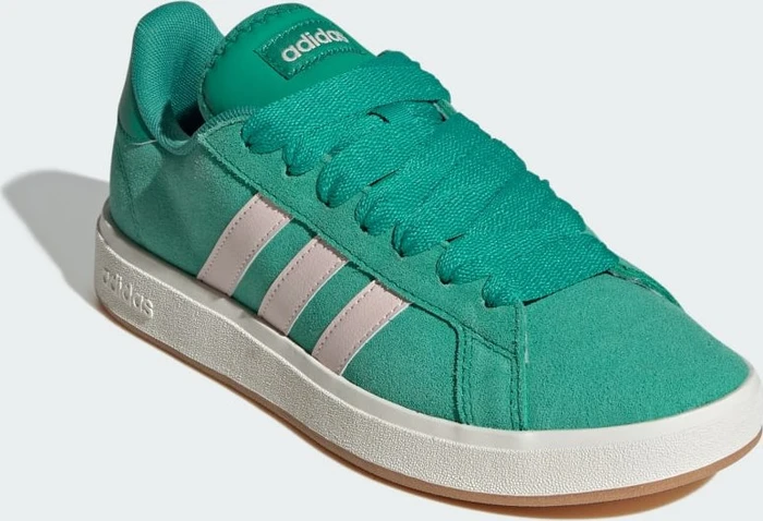adidas Grand Court Base 00s court green/putty mauve/off white