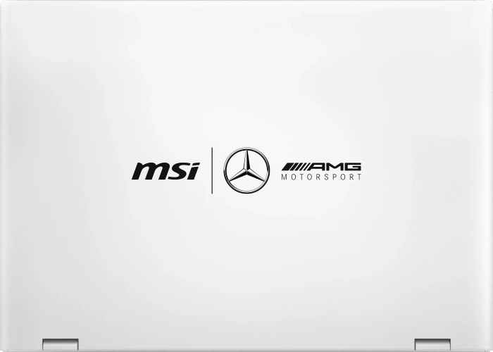 MSI Prestige 16 AI+ Mercedes-AMG Motorsport B2VMG-209, Urban Silver, Core Ultra 9 288V, 32GB RAM, 2TB SSD, DE