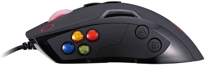 Tt esports Volos, USB