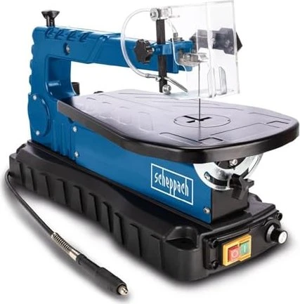 Scheppach DECO FLEX SL Elektro-Dekupiersäge