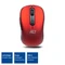 Act Wireless Mouse 1600dpi rot, USB Vorschaubild