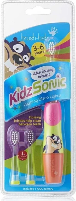 Brush Baby KidzSonic