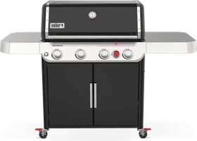 Weber Genesis E-425s schwarz