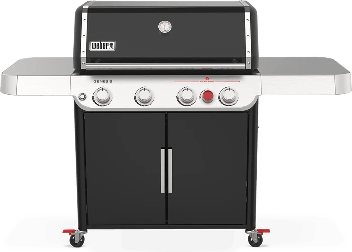 Weber Genesis E-425s schwarz