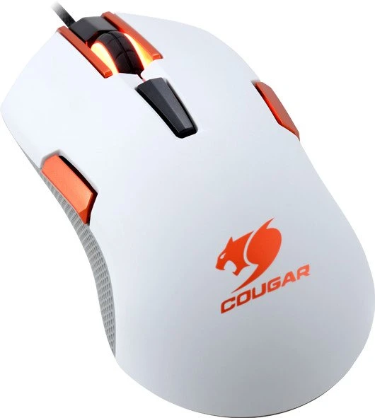 Cougar 250M Optical Gaming Mouse weiß, USB